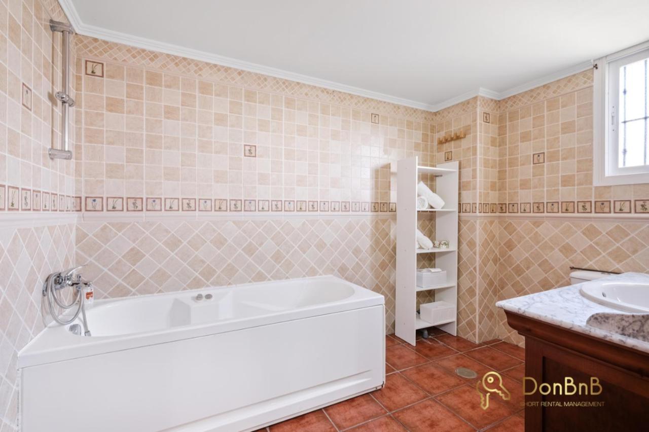 Casa De 2 Dormitorios Con Piscina Privada Y Desayuno Incluido En Alhaurin Альхаурин-де-ла-Торре Экстерьер фото