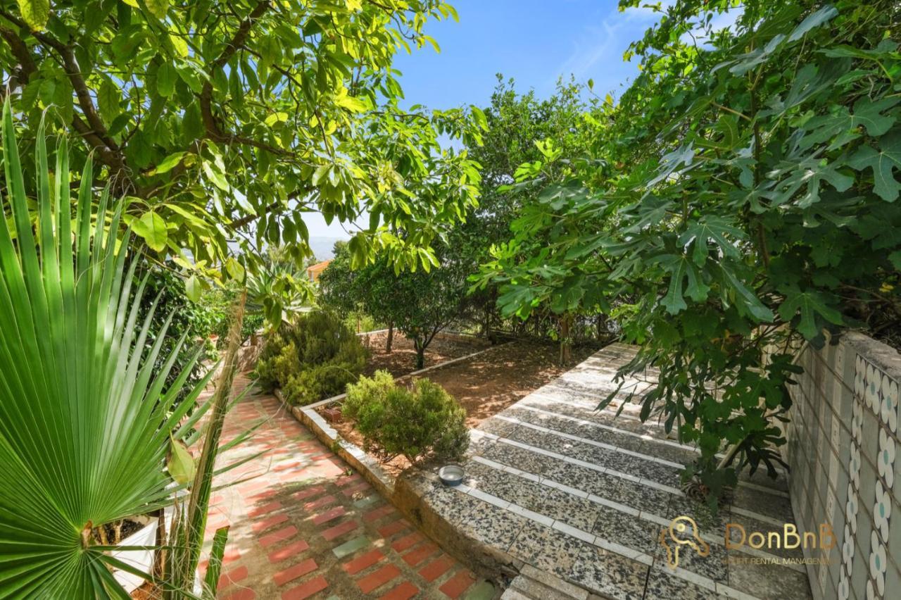 Casa De 2 Dormitorios Con Piscina Privada Y Desayuno Incluido En Alhaurin Альхаурин-де-ла-Торре Экстерьер фото