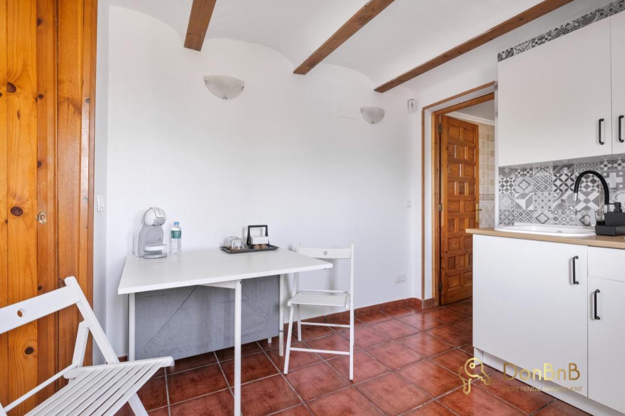 Casa De 2 Dormitorios Con Piscina Privada Y Desayuno Incluido En Alhaurin Альхаурин-де-ла-Торре Экстерьер фото