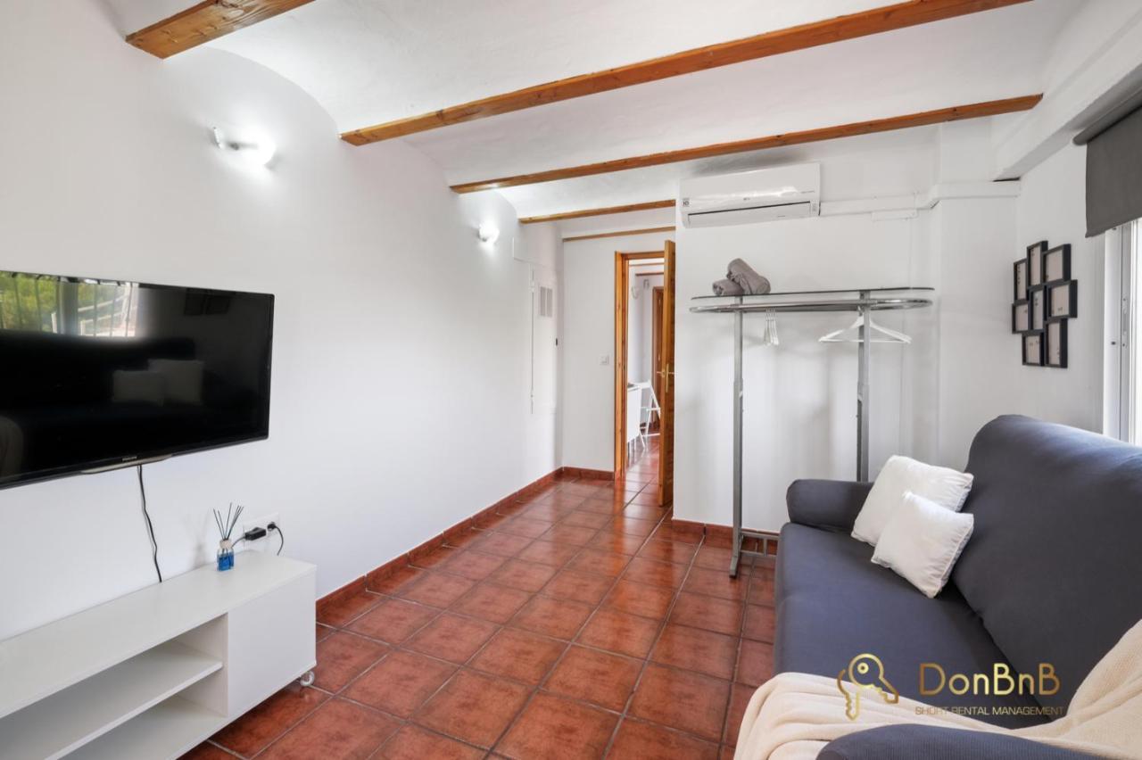 Casa De 2 Dormitorios Con Piscina Privada Y Desayuno Incluido En Alhaurin Альхаурин-де-ла-Торре Экстерьер фото