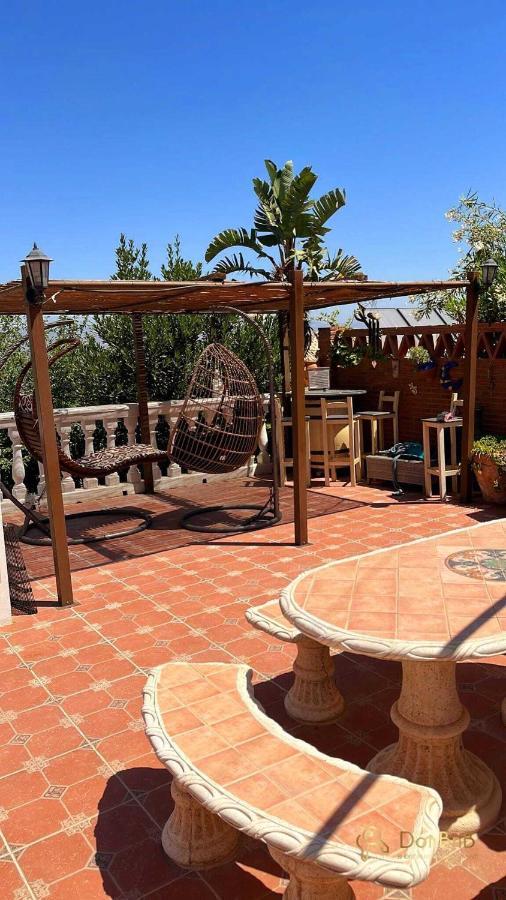 Casa De 2 Dormitorios Con Piscina Privada Y Desayuno Incluido En Alhaurin Альхаурин-де-ла-Торре Экстерьер фото