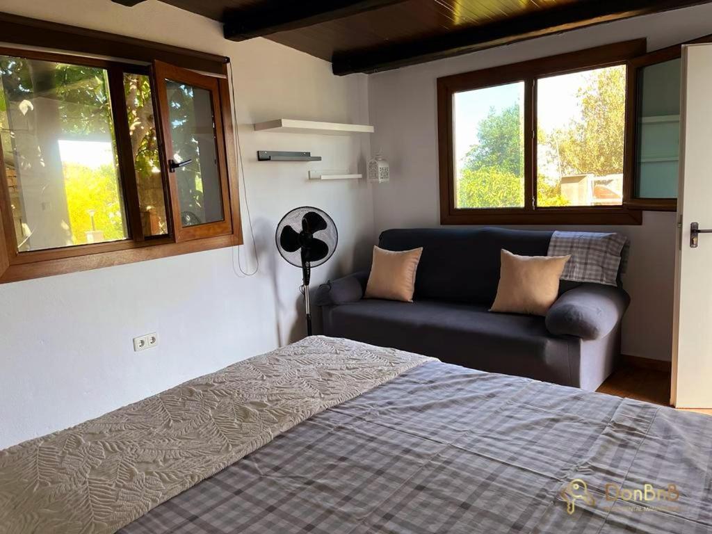 Casa De 2 Dormitorios Con Piscina Privada Y Desayuno Incluido En Alhaurin Альхаурин-де-ла-Торре Экстерьер фото